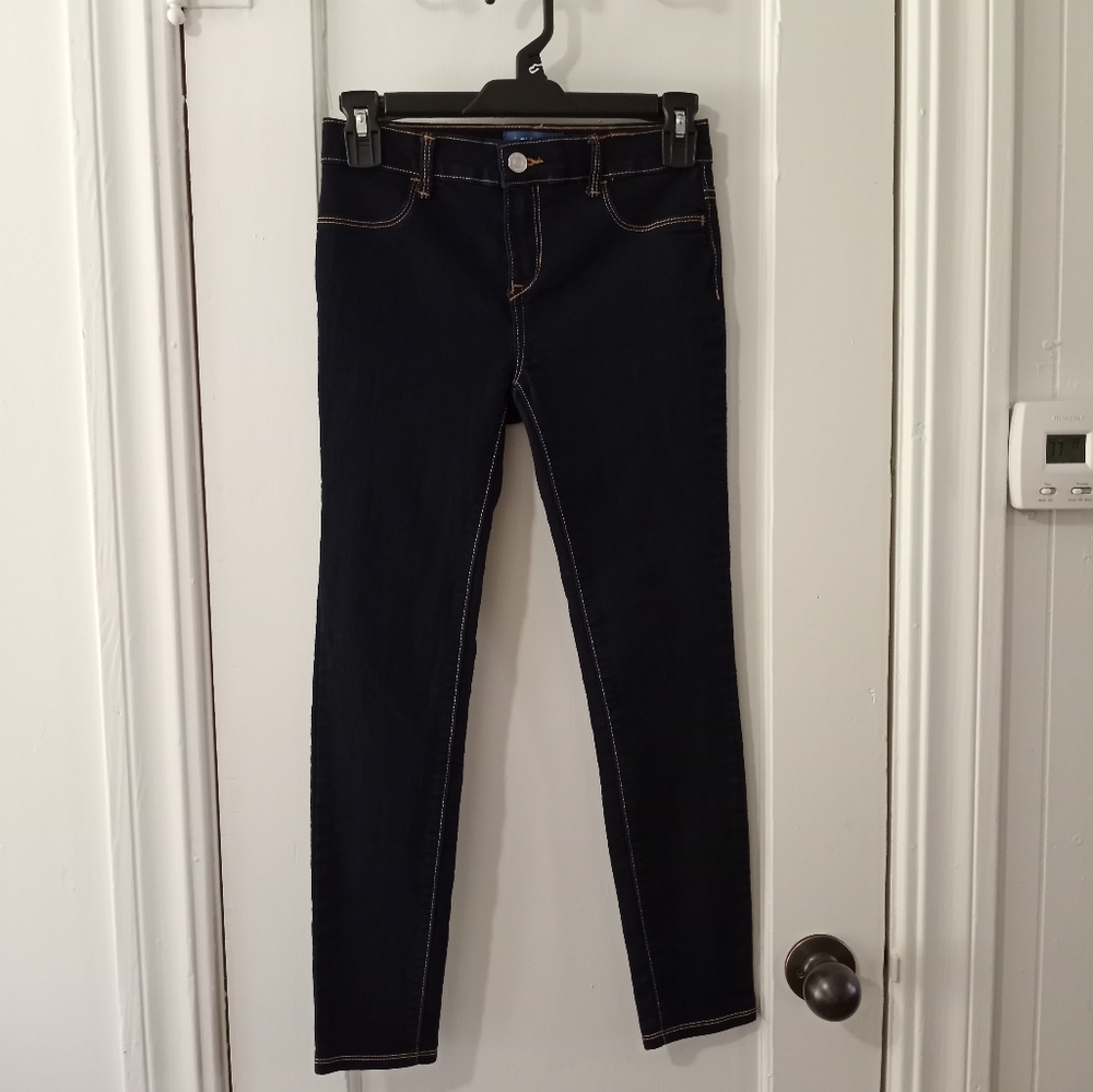 Old Navy Kids Dark Blue Jeans